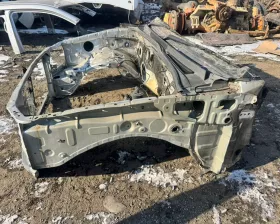 Лонжерон TOYOTA