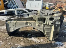 Лонжерон TOYOTA HILUX SURF 2007 537023D560 TRN215W 2TRFE, передний левый