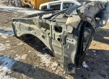 Лонжерон TOYOTA HILUX SURF 2007 537023D560 TRN215W 2TRFE, передний левый
