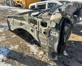 Лонжерон TOYOTA