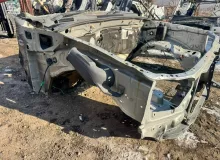 Лонжерон TOYOTA HILUX SURF 2007 537013D520 TRN215W 2TRFE, передний правый
