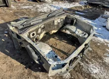 Лонжерон TOYOTA HILUX SURF 2007 537013D520 TRN215W 2TRFE, передний правый