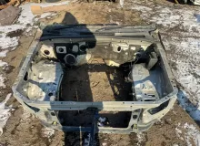 Лонжерон TOYOTA HILUX SURF 2007 537013D520 TRN215W 2TRFE, передний правый