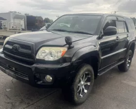 Лонжерон TOYOTA