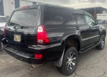 Лонжерон TOYOTA HILUX SURF 2007 537013D520 TRN215W 2TRFE, передний правый