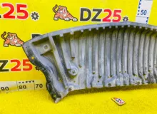 Защита бампера Mercedes-Benz E-CLASS 2009/Цвет 197U A2125240230 WDD212 M271DE18EVO/M271860, передняя