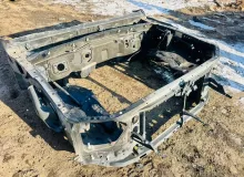 Телевизор TOYOTA HILUX SURF 2005/Цвет 202 5320135210 TRN215W 2TRFE, передний
