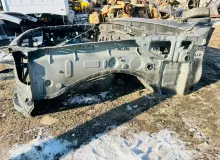 Лонжерон TOYOTA HILUX SURF 2005/Цвет 202 537023D560 TRN215W 2TRFE, передний левый