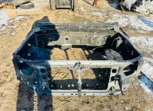 Лонжерон TOYOTA HILUX SURF 2005/Цвет 202 537013D520 TRN215W 2TRFE, передний правый