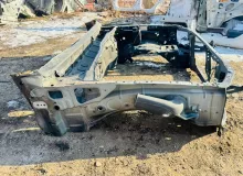 Лонжерон TOYOTA HILUX SURF 2005/Цвет 202 537013D520 TRN215W 2TRFE, передний правый