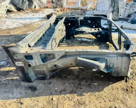 Лонжерон TOYOTA
