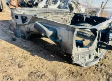 Лонжерон TOYOTA HILUX SURF 2005/Цвет 202 537013D520 TRN215W 2TRFE, передний правый