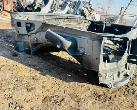 Лонжерон TOYOTA