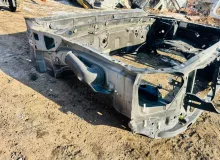 Лонжерон TOYOTA HILUX SURF 2005/Цвет 202 537013D520 TRN215W 2TRFE, передний правый
