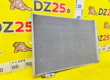 Радиатор кондиционера Mercedes-Benz E-CLASS 2009/Цвет 197U A2045000254 WDD212 M271DE18EVO/M271860, передний