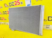 Радиатор кондиционера Mercedes-Benz E-CLASS 2009/Цвет 197U A2045000254 WDD212 M271DE18EVO/M271860, передний