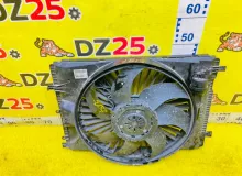 Вентилятор охлаждения радиатора Mercedes-Benz E-CLASS 2009/Цвет 197U A2049061403 WDD212 M271DE18EVO/M271860, передний