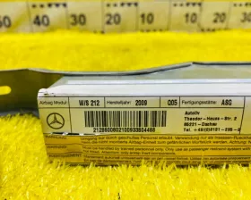 Подушка безопасности боковая, потолочная Mercedes-Benz