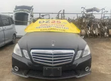 Телевизор Mercedes-Benz E-CLASS 2009/Цвет 197U A2126200072 WDD212 M271DE18EVO/M271860, передний