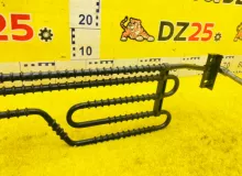 Радиатор гидроусилителя Mercedes-Benz E-CLASS 2009/Цвет 197U A2044601524 WDD212 M271DE18EVO/M271860, передний