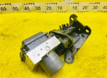 Блок abs Mercedes-Benz E-CLASS 2009/Цвет 197U A2124312912 WDD212 M271DE18EVO/M271860, передний