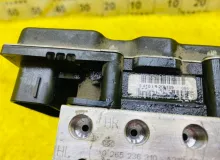 Блок abs Mercedes-Benz E-CLASS 2009/Цвет 197U A2124312912 WDD212 M271DE18EVO/M271860, передний