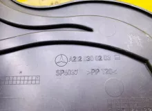Воздухозаборник Mercedes-Benz E-CLASS 2009/Цвет 197U A2128300203 WDD212 M271DE18EVO/M271860, передний