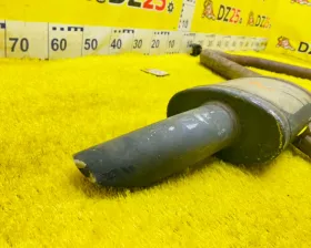 Глушитель TOYOTA