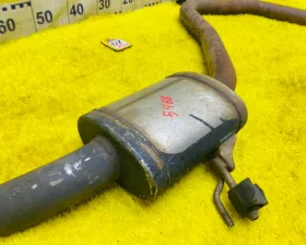 Глушитель TOYOTA