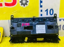 Блок управления климат-контролем Mercedes-Benz E-CLASS 2009/Цвет 197U A2129007404 WDD212 M271DE18EVO/M271860, передний