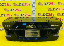 Крышка багажника Mercedes-Benz E-CLASS 2009/Цвет 197U A2127500275 WDD212 M271DE18EVO/M271860, задняя