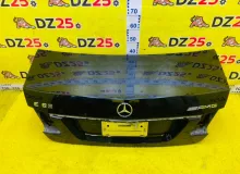 Крышка багажника Mercedes-Benz E-CLASS 2009/Цвет 197U A2127500275 WDD212 M271DE18EVO/M271860, задняя