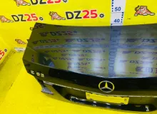 Крышка багажника Mercedes-Benz E-CLASS 2009/Цвет 197U A2127500275 WDD212 M271DE18EVO/M271860, задняя