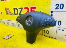 Подушка безопасности водителя Mercedes-Benz E-CLASS С ЗАРЯДОМ|2009 A0008605702 WDD212 M271DE18EVO, передняя