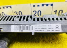 Монитор Mercedes-Benz E-CLASS 2009/Цвет 197U A2129005000 WDD212 M271DE18EVO/M271860, передний