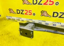 Жесткость бампера Mercedes-Benz E-CLASS 2009/Цвет 197U A2126100714 WDD212 M271DE18EVO/M271860, задний