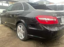 Жесткость бампера Mercedes-Benz E-CLASS 2009/Цвет 197U A2126100714 WDD212 M271DE18EVO/M271860, задний