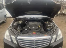 Жесткость бампера Mercedes-Benz E-CLASS 2009/Цвет 197U A2126100714 WDD212 M271DE18EVO/M271860, задний