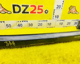 Жесткость бампера Mercedes-Benz