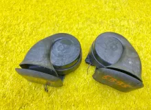 Сигнал звуковой TOYOTA HILUX SURF 2007 8651028130 TRN215W 2TRFE, передний