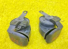 Сигнал звуковой TOYOTA HILUX SURF 2007 8651028130 TRN215W 2TRFE, передний