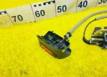 Замок спинки сидения Mercedes-Benz E-CLASS 2009/Цвет 197U A2129200172 WDD212 M271DE18EVO/M271860, задний