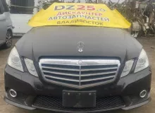 Рулевая колонка Mercedes-Benz E-CLASS 2009/Цвет 197U A2124602416 WDD212 M271DE18EVO/M271860, передняя