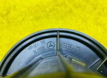 Мотор печки Mercedes-Benz E-CLASS 2009/Цвет 197U A2048200908 WDD212 M271DE18EVO/M271860, передний