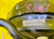 Главный тормозной цилиндр Mercedes-Benz E-CLASS 2009/Цвет 197U A2124301230 WDD212 M271DE18EVO/M271860, передний