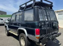 Багажник на крышу TOYOTA LAND CRUISER PRADO 1994/Цвет 24V 9098111013 KZJ78W 1KZTE, передний