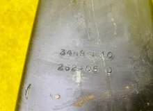 Балка под акпп HUMMER H3 2006 15076524 L52, передняя