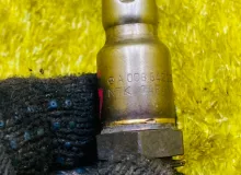 Лямбда-зонд Mercedes-Benz E-CLASS 2009/Цвет 197U A0065422218 WDD212 M271DE18EVO/M271860, передний