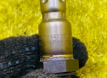 Лямбда-зонд Mercedes-Benz E-CLASS 2009/Цвет 197U A0065422218 WDD212 M271DE18EVO/M271860, передний