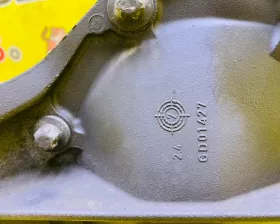 Редуктор Mercedes-Benz